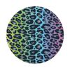 Rainbow Ombre Leopard Cheetah Animal Print PopSockets Swappable PopGrip