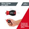 Wiha 3801-03 Stubby 1/4'' (380103)