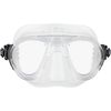 Cressi Calibro Diving Mask - Transparent, Uni