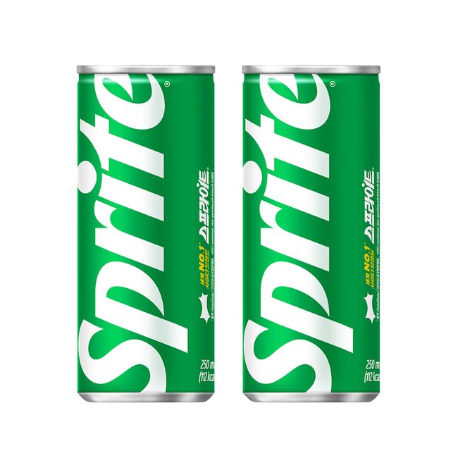 (Official) Sprite CAN 250ml 30 units