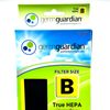 GermGuardian Filter Size B True HEPA Genuine Replacement Filter - FLT4825