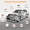 AUTOPHIX OBD2 Scanner Enhanced OM126P Vehicle Code Reader Auto Diagnostic Scan