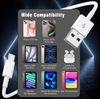 Carplay Car Cable USB A to USB C Cable for iPhone 16 15/iPhone 16 Pro 16 Max