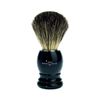 Rasierpinsel Dachs Pure Badger Edwin Jagger schwarz
