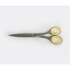 Allex Scissors - Japanese Design Classic - Stainless-Steel, Durable & Sharp - Yellow