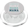 Mama Matrix with Heart JLZ122 PopSockets PopGrip for MagSafe