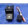 Fits Jeep TJ/LJ 1997-2006 Rocker Switch Accessory Switch (Zombie)
