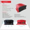 UTV ATV  Anti-Theft Speakers USB Audio System Stereo Bluetooth Motor Remote HH