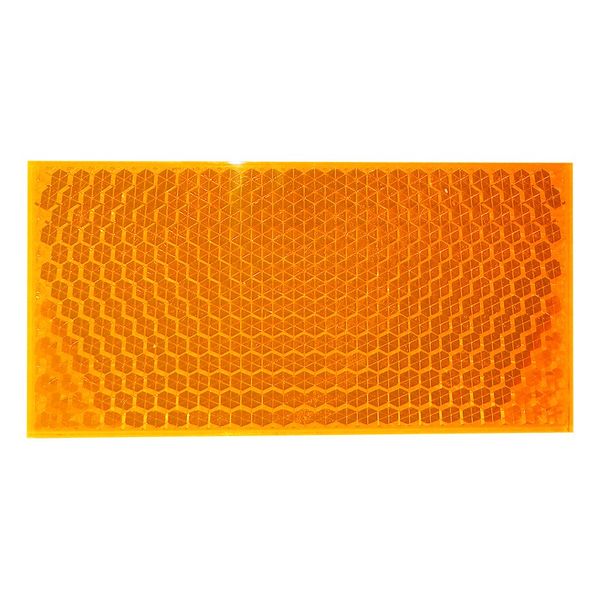 WAKI Reflector Z-31 100X50 K Orange