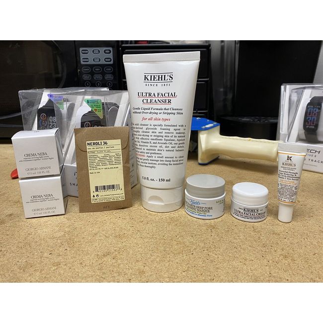 kiehls kit