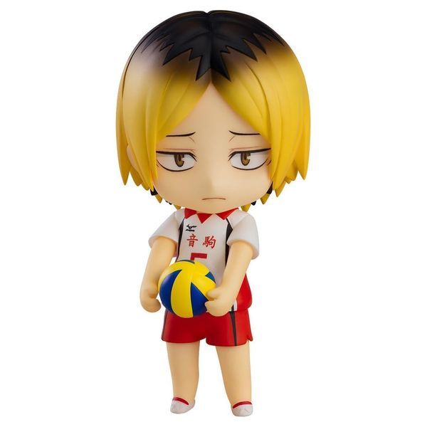 Nendoroid Haikyuuu!! Konju Shining Second Uniform Version