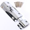 Polished Chrome 3" / 75mm Door Bolt