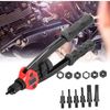 Rivet Nut Gun Kit Rivnut Setting Tools Nut Setter Tool Hand Blind Riveter 13"