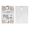 SSR-40DA Solid State Relay Single Phase DC-AC Relay Input 3-32V DC Output 24-380V AC