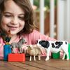 Schleich 42385 - Farm World Starter Set,Black