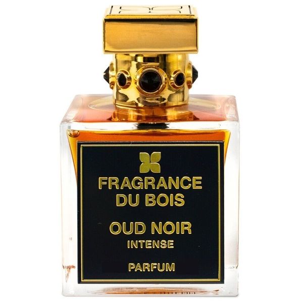 Fragrance Du Bois Oud Noir Intense Unisex EDP 1.7 oz NEW SEALED