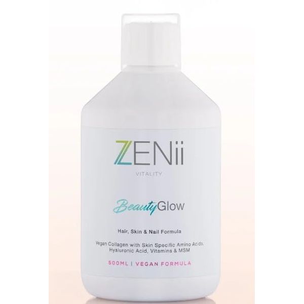 Zenii Beauty Glow Vegan Formula 500ml