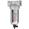 1/4" Compressed Air in Line Moisture/Water Filter Trap