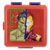 Stor 74193 SANDWICHERA Multiple Square Avengers Invincible Force Lunch Box, Plastic