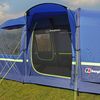 Berghaus Air 8 Brow Pole, Black, One Size