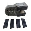 Factor 55 Rubber Guard, Flat Link XXL, Ultra Winch Hook, Set of 4