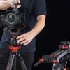 IFOOTAGE Quick Release Adapter for Tripod,Monopod,Fluid Head, Camera Slider,Quick Release System,Drop-in Plate (Q1 Base)