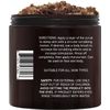 Brooklyn Botany Dead Sea Salt and Arabica Coffee Body Scrub - Moisturizing and Exfoliating Body, Face, Hand, Foot Scrub - Fights Stretch Marks, Fine Lines, Wrinkles - Great Gifts for Women & Men - 10.5 oz