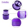 UPGRADED VERSION 3 PACK HEPA Replacement V10 Filters Compatible with Dyson V10