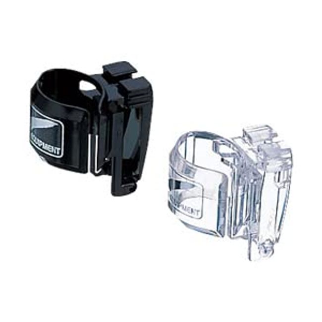 GULL GP-7203B One-Touch Holder Black Snorkel Optional Parts