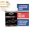 #1 Booster Men's Stronger Test Booster Lean Muscle