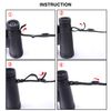 Sunmns Comfortable Soft Neoprene Binoculars Neck Strap