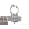 Humax Digital Feedschelle 40 mm for Professional Series (LNB Adapter Input)