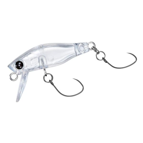 Daiwa Lure, Dr. Minnow 2, Area Tune, 42HF Clear