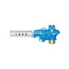 WHIP IT CORE TORCH SEARING POWERFUL 4 FLAME PROPANE MAP GAS NO PROPANE fuel