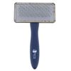 Petio Porta Hard Slicker Brush for Pets, Medium