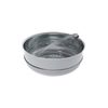 De Buyer Steamer 24 cm Silver Multi-stage Cooking