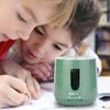 Eagle Replaceable Blade Automatic Pencil Sharpener (Green)