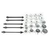 Universal Press & Pull Sleeve Kit Bush Bearing Removal Insertion Tool Set 27PCS