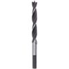 Bosch Accessories 2609255209 150mm Brad Point Drill Bits with Diameter 12mm