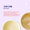 ZANDRA Lavender Vanilla Chai Sugar Scrub, 8 FZ