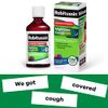 Robitussin Maximum Strength Nighttime Cough DM, Cough Medicine for Adults, Berry Flavor - 4 Fl Oz