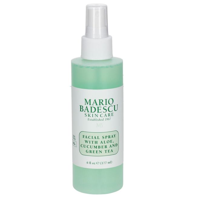 Mario Badescu Facial Spray with Aloe, Cucumber and Green Tea 6 oz