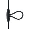 Koizumi Lighting AEE690000 Pendant Intermediate Cord Adjuster, Black