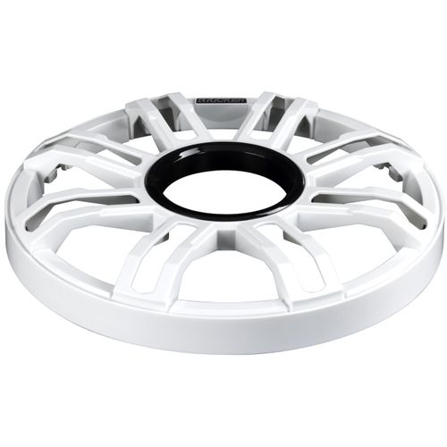 Kicker 51MWG12W - MWE 12-Inch Premium Marine Subwoofer Grille, White