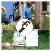 Dovhmoh Cable Stripper 8-28.6mm, Side Armoured Cable, Stripping Knife, Fiber Optic Cable Slitter