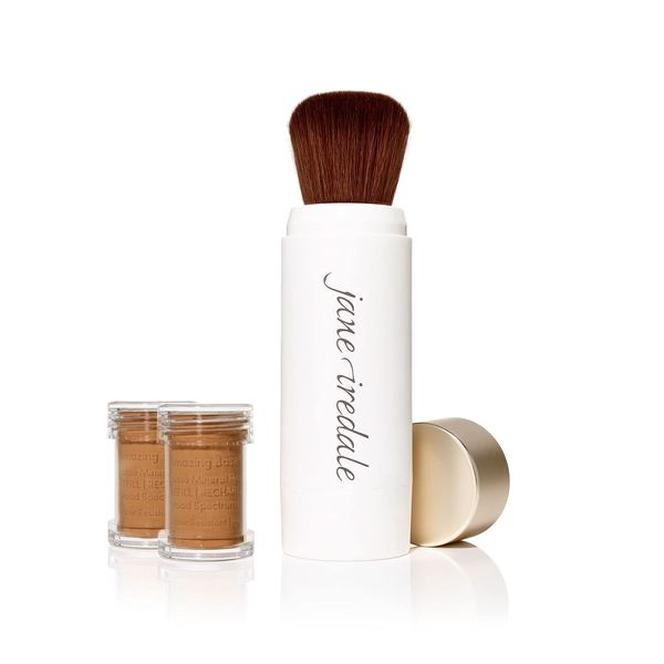 JANE IREDALE Amazing Base Refillable Brush - Velvet