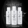 Revitalise Extreme Kit 3 Steps Keratin Protein Shampoo Treatment 100ML Professional Hair Protection Balm Hair Care
