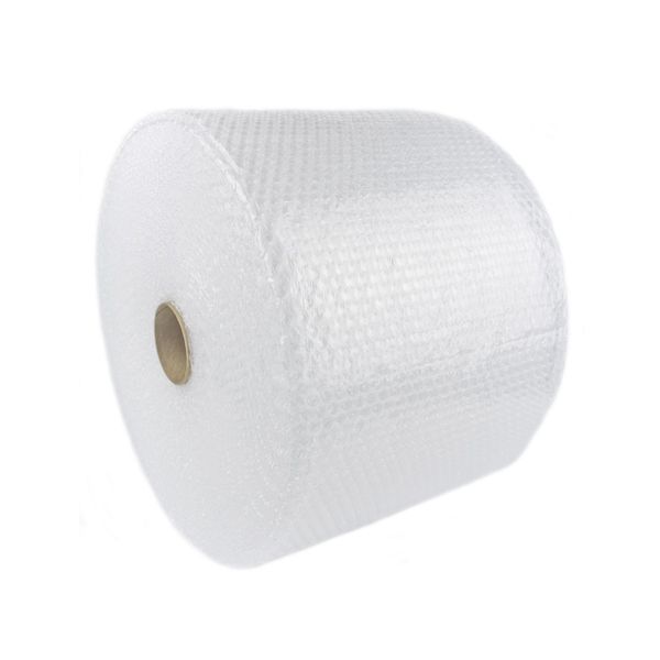 USPACKSHOP 175' 3/16" Small Bubble Cushioning Wrap Perforated Every 12", 12" Wide