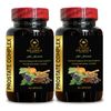 PROSTATE COMPLEX - Prostate healthy capsules - Comprehensive Formula for men -2B