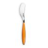 Guzzini Feeling Butter Knife, Orange, 16 cm